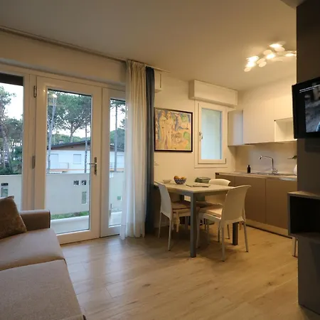 Apartmán Sea & Sun Lido Del Sole