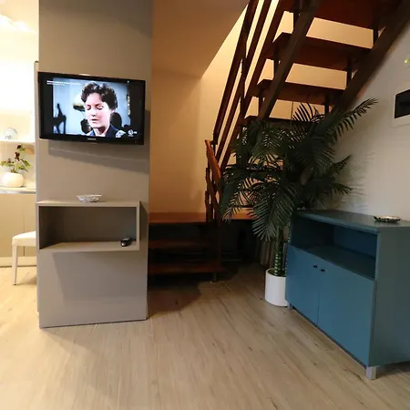 Apartmán Sea & Sun Lido Del Sole *