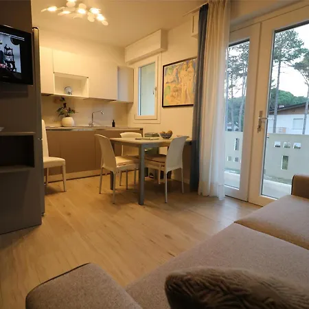 Apartmán Sea & Sun Lido Del Sole Bibione